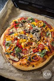 Pizza Veggie