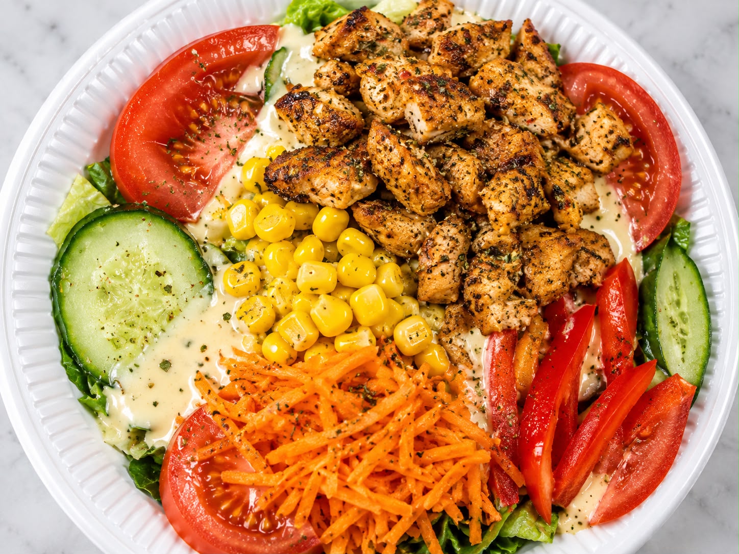 Fitness salat