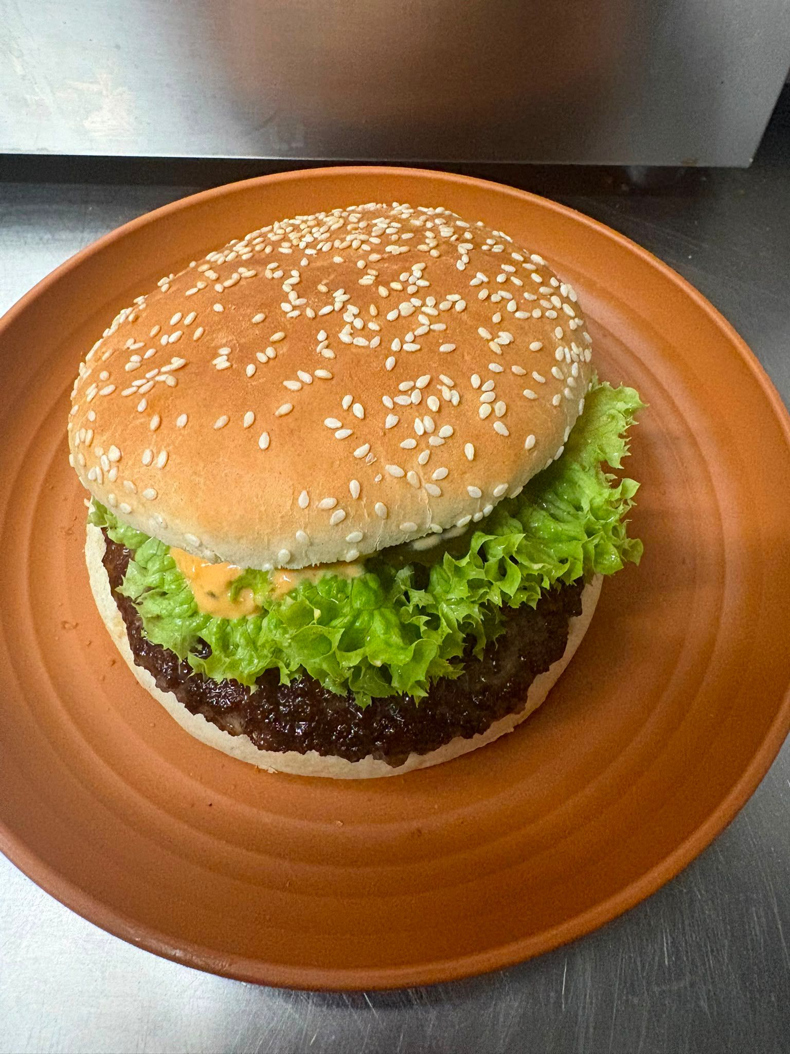 beef classic burger