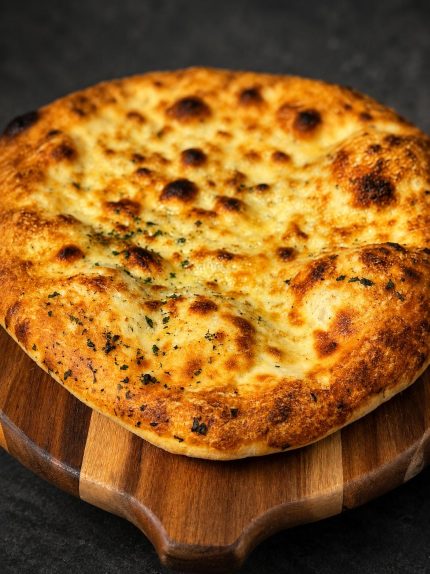 Garlic brot